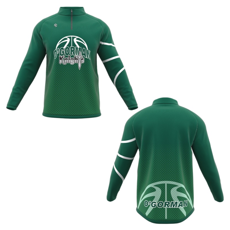 PROFLEX LONG SLEEVE 1/4-ZIP – MEN