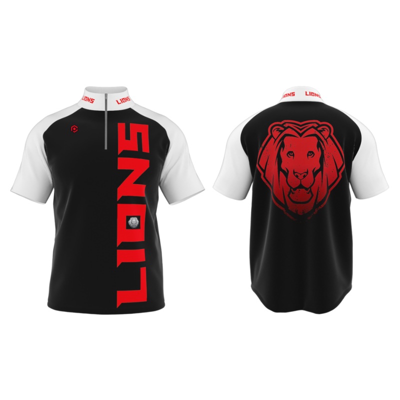 PROFLEX SHORT SLEEVE 1/4-ZIP – MEN