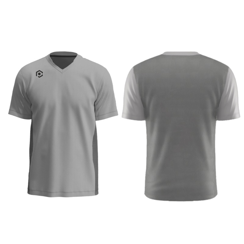 STRIKER SELECT MODIFIED COLLAR SOCCER JERSEY- MEN