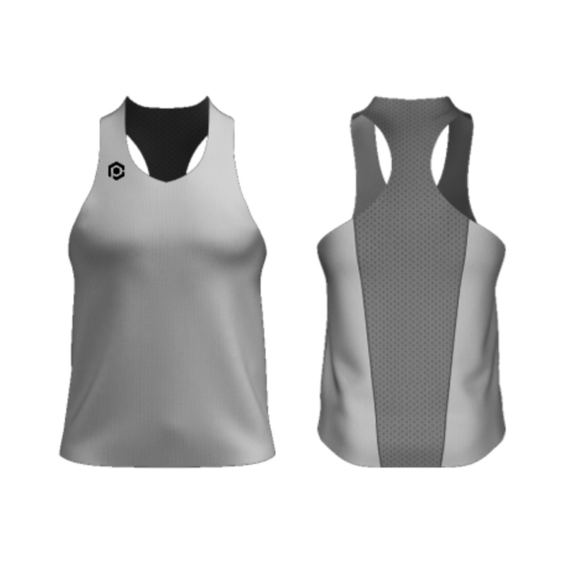 VELOCITY ELITE TRACK SINGLET – MEN