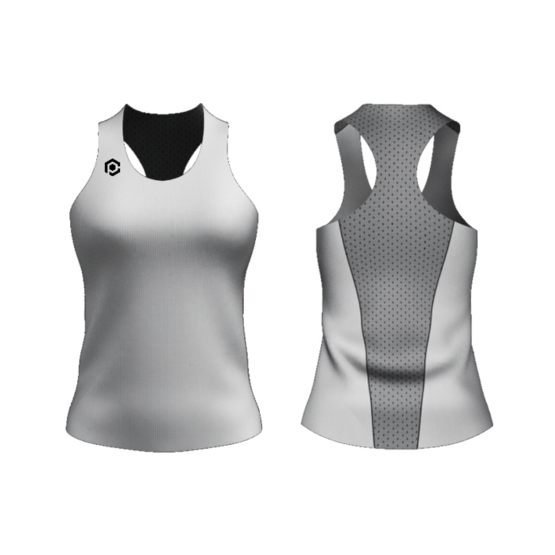 VELOCITY ELITE TRACK SINGLET – WOMEN