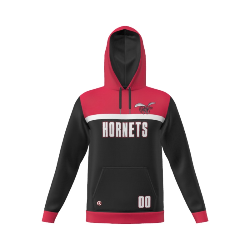 VERSAFLEX PULLOVER HOODIE – MEN