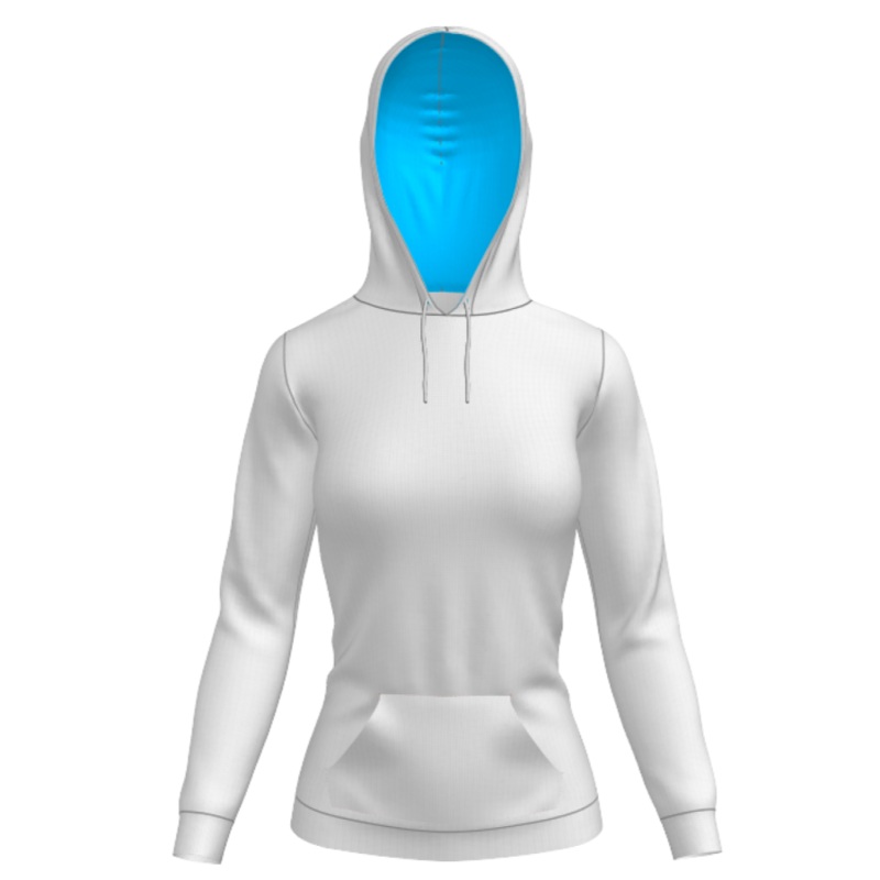 VERSAFLEX PULLOVER HOODIE – WOMEN