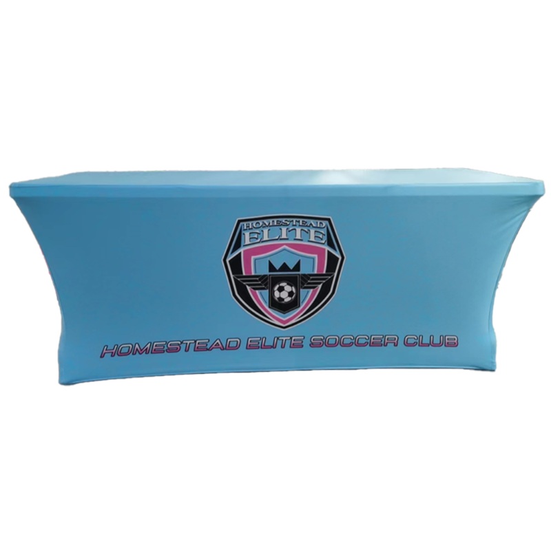 TABLE CLOTH – STRETCH FIT|6ft|8ft