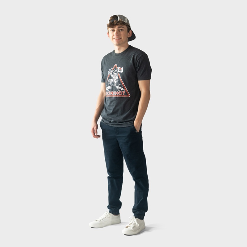 Moonshot Tee|Adult XL|Adult Large|Adult Medium|Adult Small|Youth Large|Youth Medium