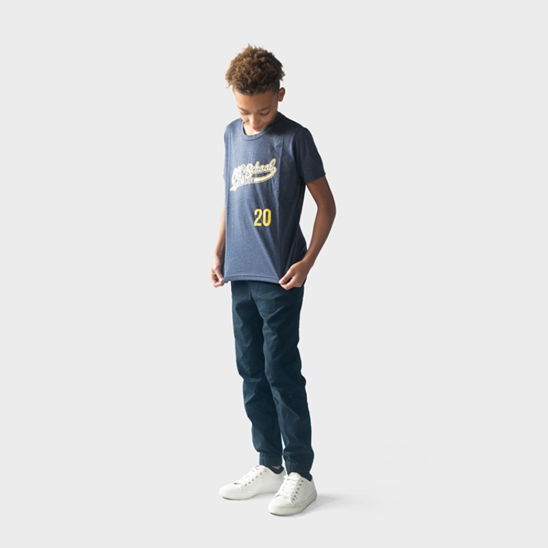 Old School Tee|Adult XL|Adult Large|Adult Medium|Adult Small|Youth Large|Youth Medium