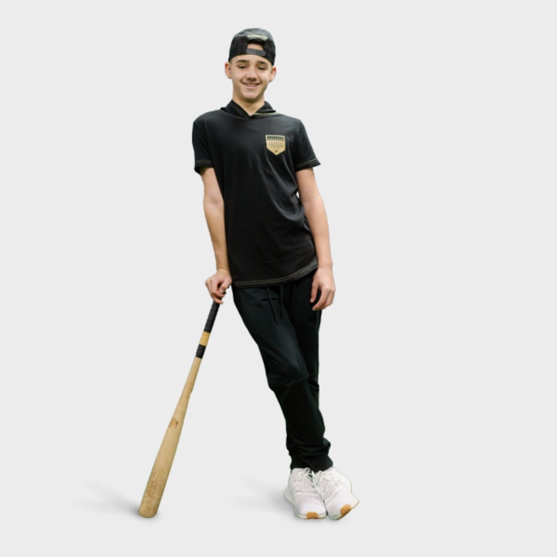 Ritual Short Sleeve Hoodie|Youth Medium|Youth Large|Adult Small|Adult Medium|Adult Large|Adult XL|Youth XL