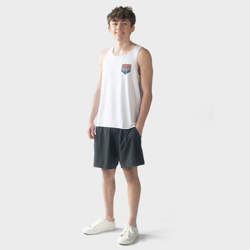 Seams Tank|Adult XL|Adult Large|Adult Medium|Adult Small|Youth Large|Youth Medium