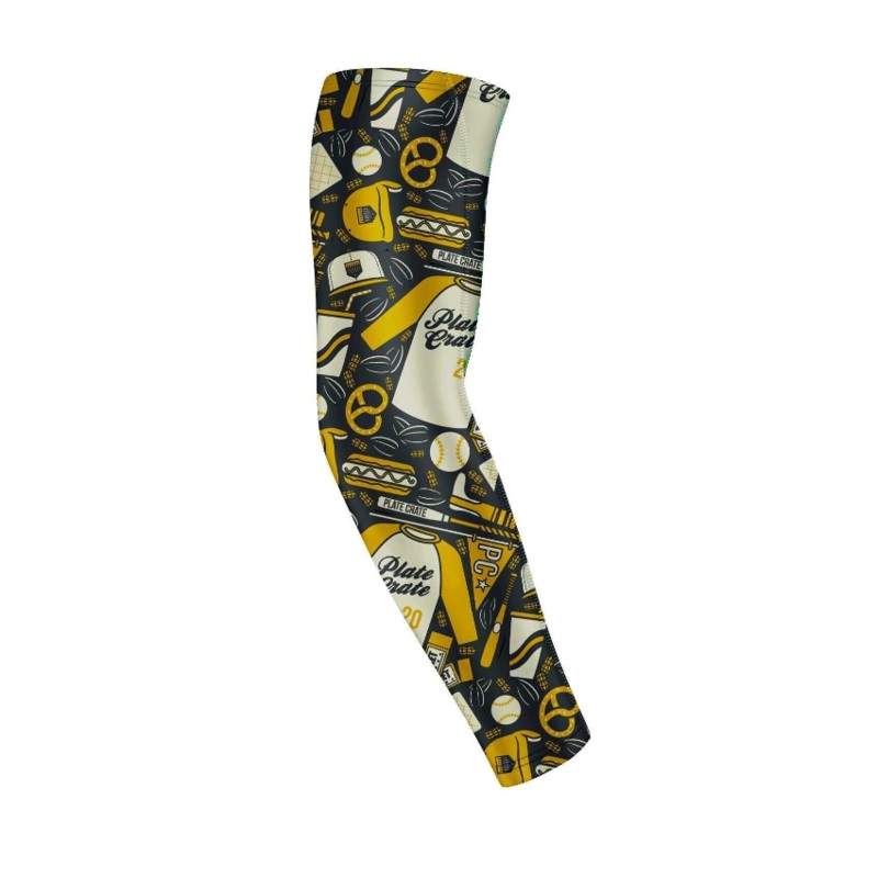 Ballpark Vibes Arm Sleeve|Medium|Large|XL