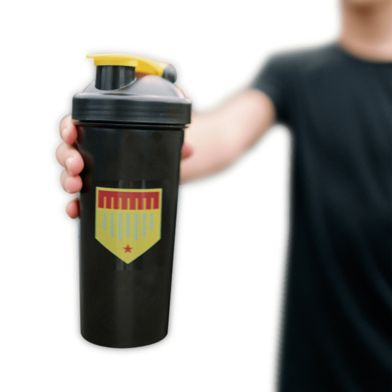 Blur Shaker Bottle