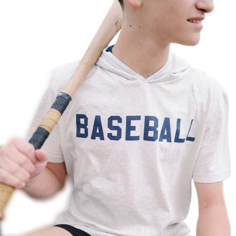 Classic Short Sleeve Hoodie|Youth Medium|Youth Large|Youth XL|Adult Small|Adult Medium|Adult Large|Adult XL|Adult XXL