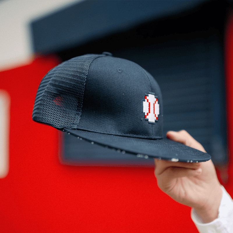 Gamer Trucker Hat
