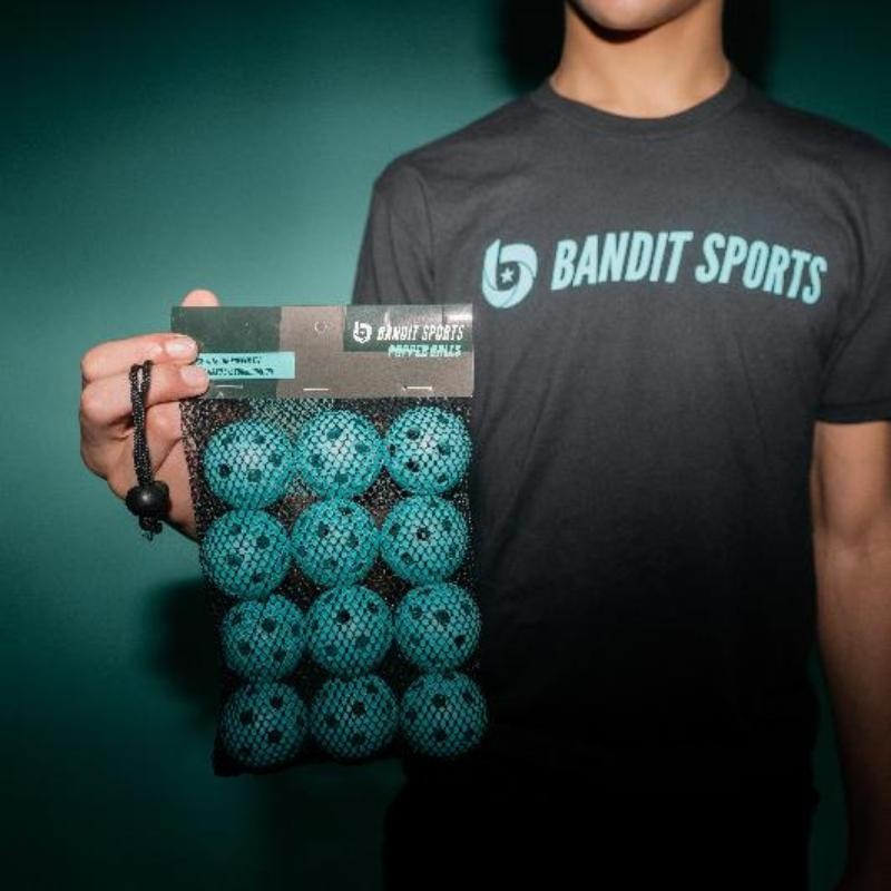 Mini Popper Balls 12 Pack