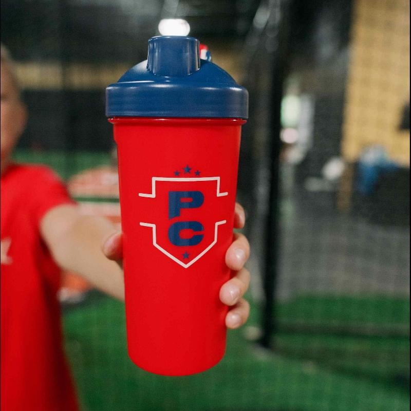 Dead Red Shaker