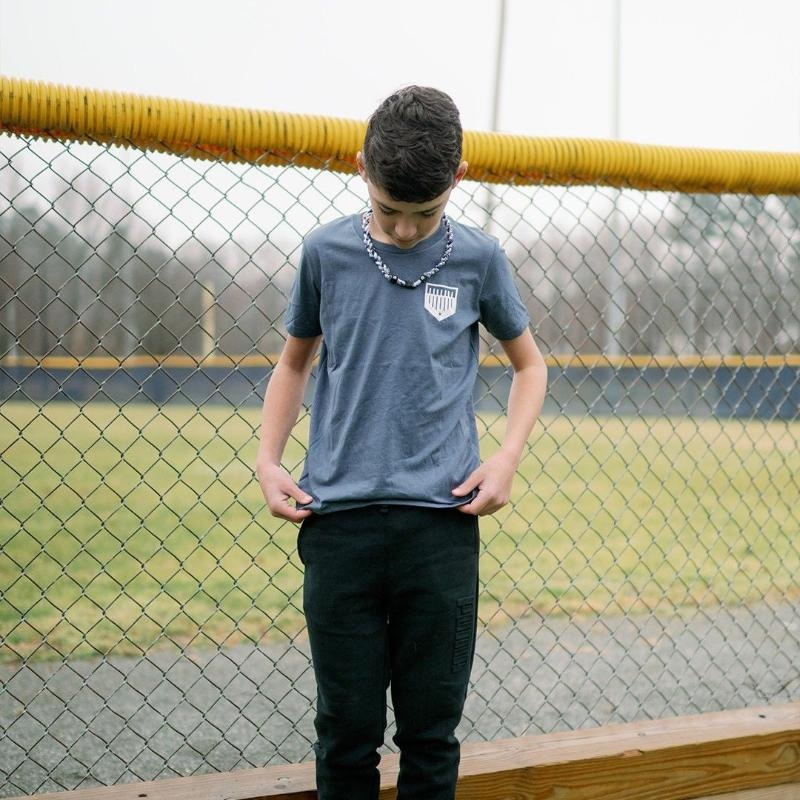 Flip-Up Tee|Youth Medium|Youth Large|Adult Small|Adult Medium|Adult Large|Adult XL