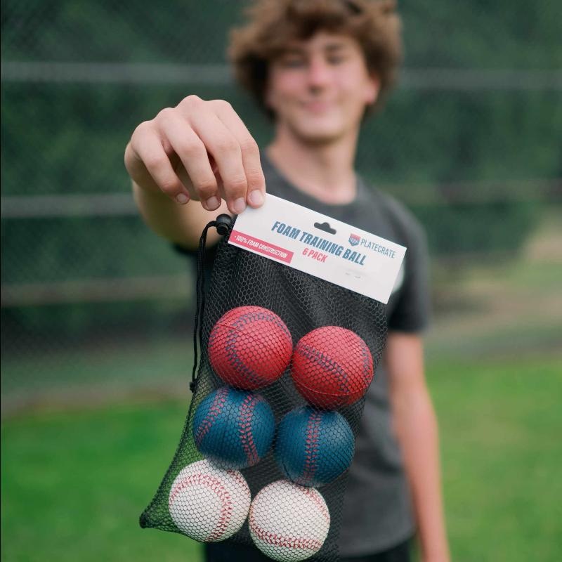 Foam Training Balls