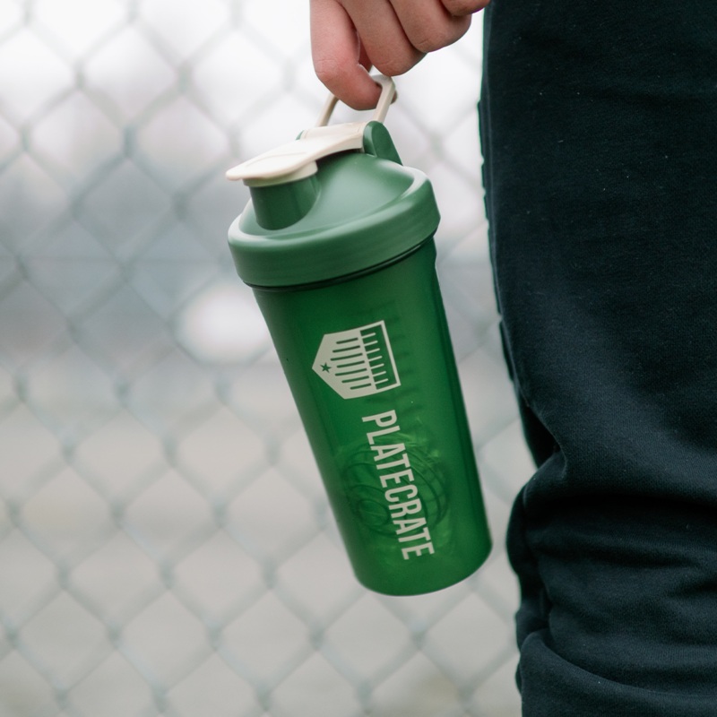 Grandstand Shaker Bottle
