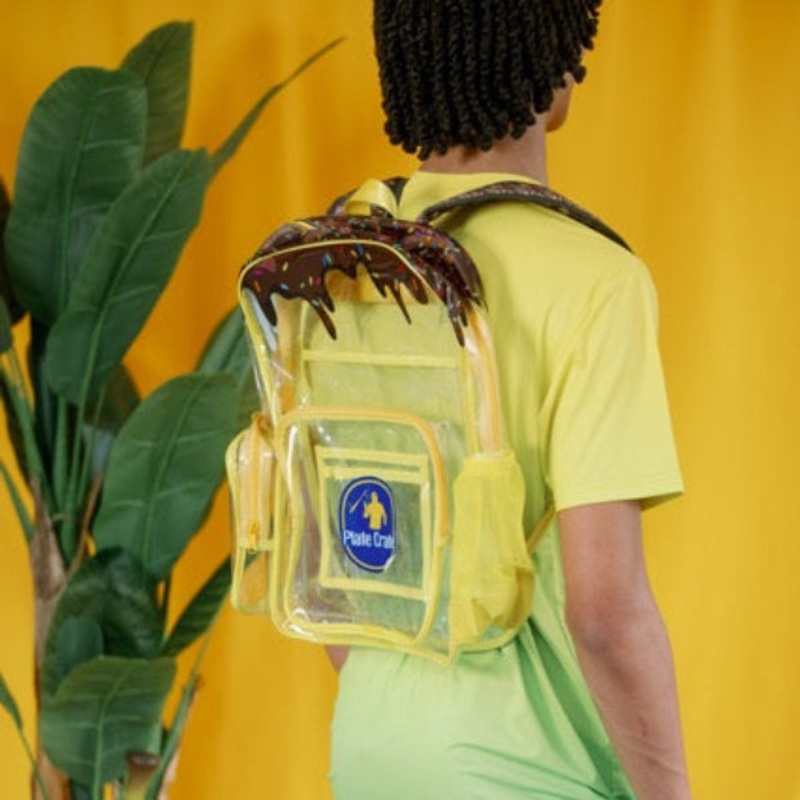 Banana Backpack
