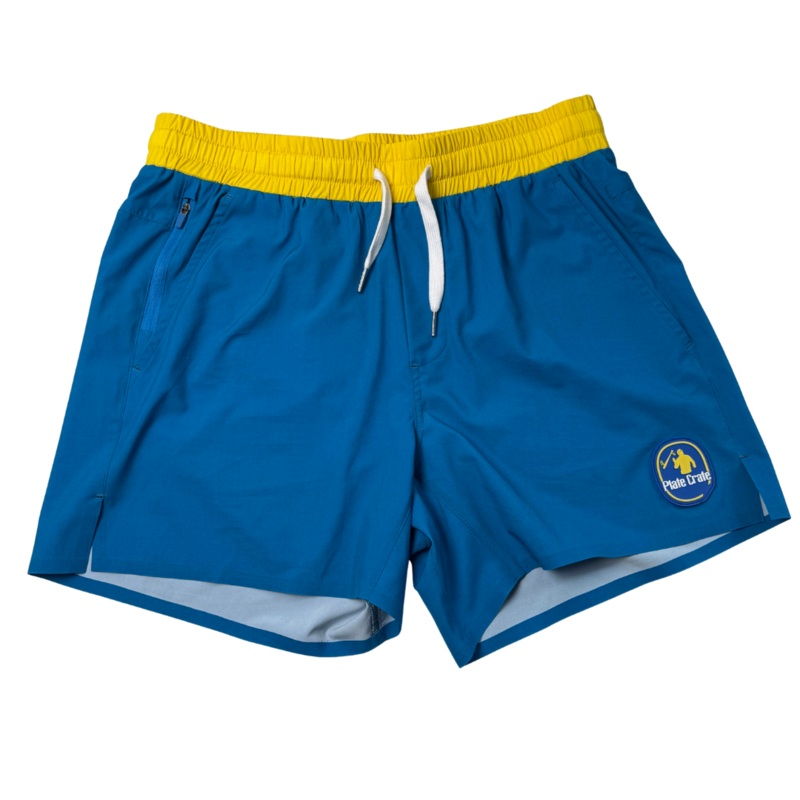 Banana Blue Shorts|Youth Medium|Youth Large|Youth XL|Adult Small|Adult Medium|Adult Large|Adult XL|Adult XXL