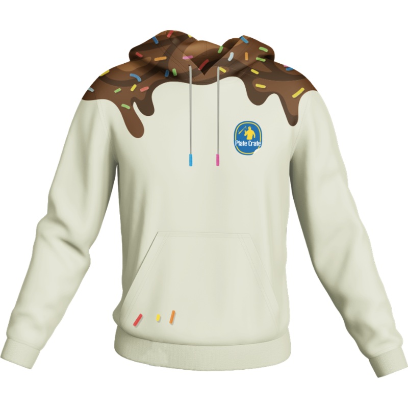 Banana Split Hoodie|Youth Medium|Youth Large|Youth XL|Adult Small|Adult Medium|Adult Large|Adult XL|Adult XXL