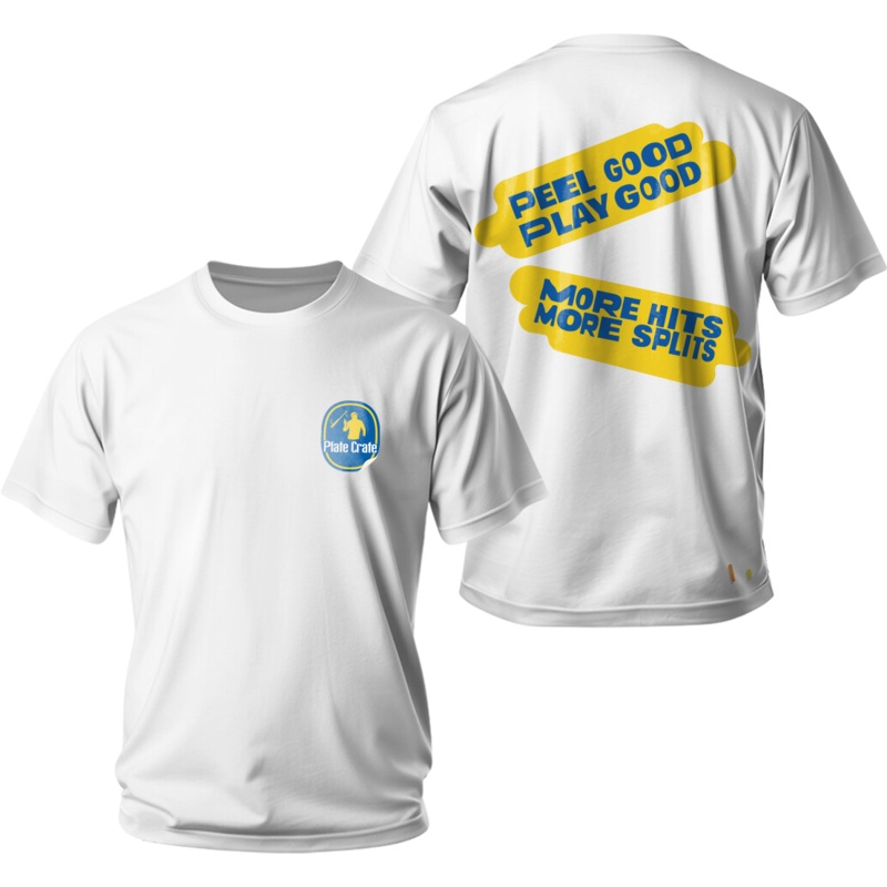 Banana White Shirt|Youth Medium|Youth Large|Youth XL|Adult Small|Adult Medium|Adult Large|Adult XL|Adult XXL