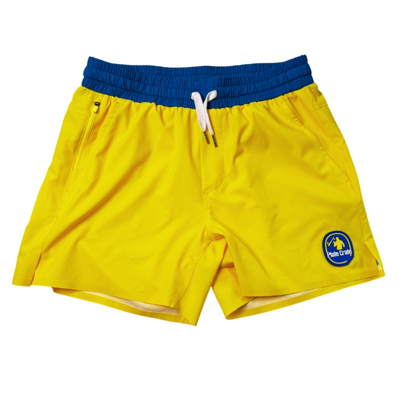 Banana Yellow Shorts|Youth Medium|Youth Large|Youth XL|Adult Small|Adult Medium|Adult Large|Adult XL|Adult XXL
