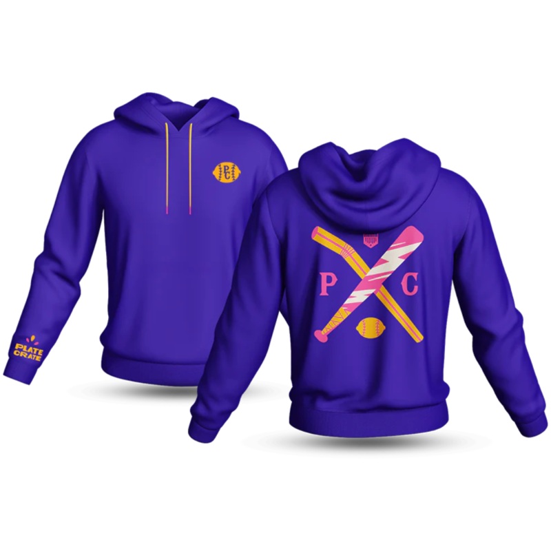 Blurple Lemonade Hoodie|Youth Small|Youth Medium|Youth Large|Youth XL|Adult Small|Adult Medium|Adult Large|Adult XL|Adult XXL