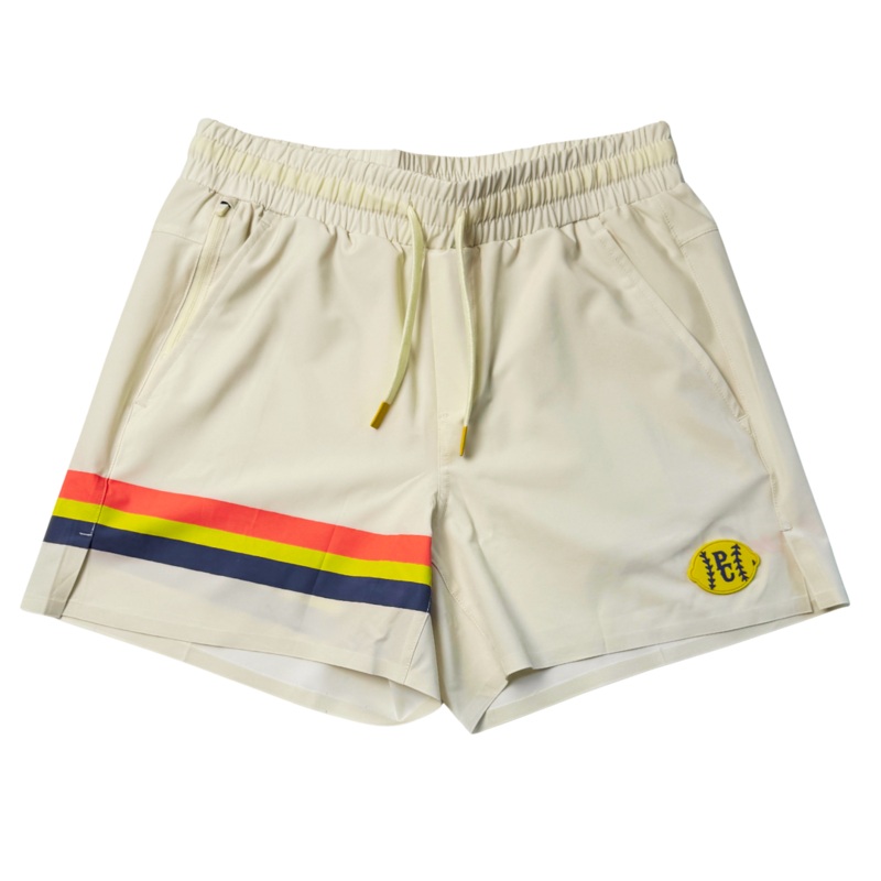 Creme Lemonade Shorts|Youth Small|Youth Medium|Youth Large|Youth XL|Adult Small|Adult Medium|Adult Large|Adult XL|Adult XXL