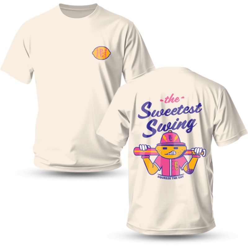 Creme Lemonade Tee|Youth Small|Youth Medium|Youth Large|Youth XL|Adult Small|Adult Medium|Adult Large|Adult XL|Adult XXL