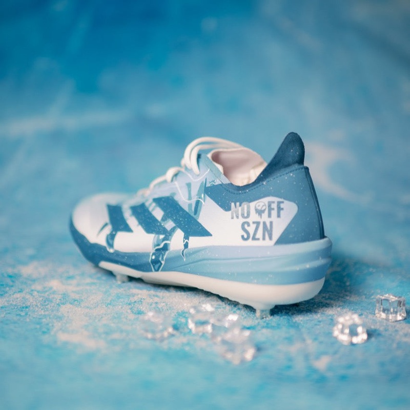 Custom Frost Cleats|Communicate Following Purchase