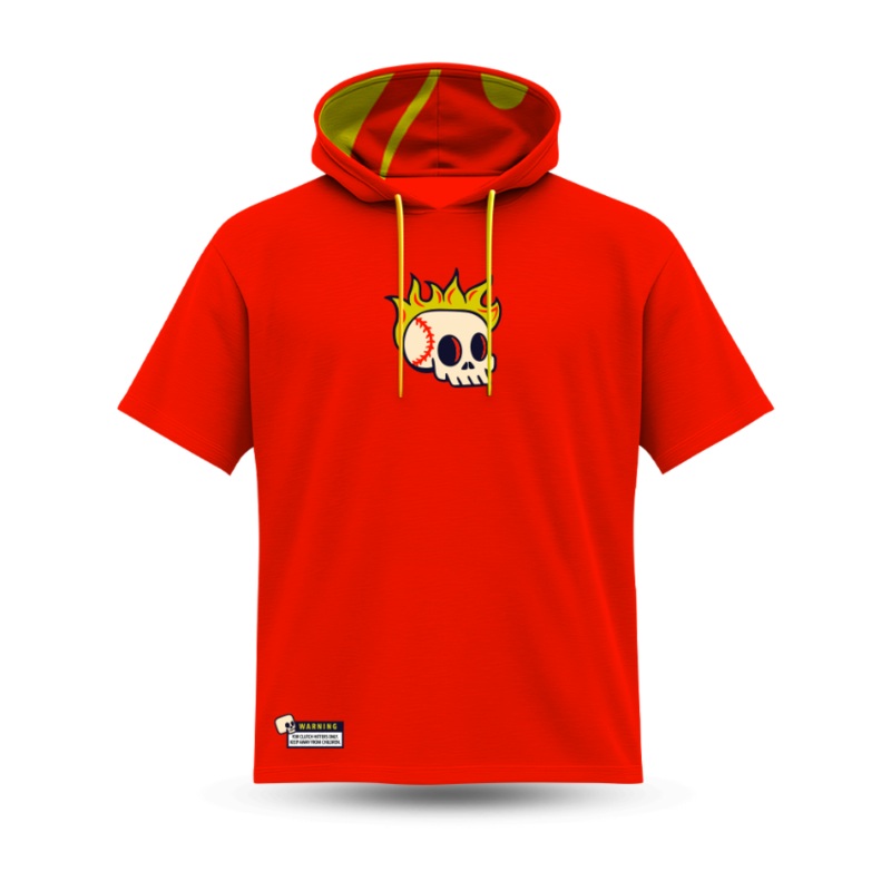 En Fuego Red Shoodie|Youth Small|Youth Medium|Youth Large|Youth XL|Adult Small|Adult Medium|Adult Large|Adult XL|Adult XXL