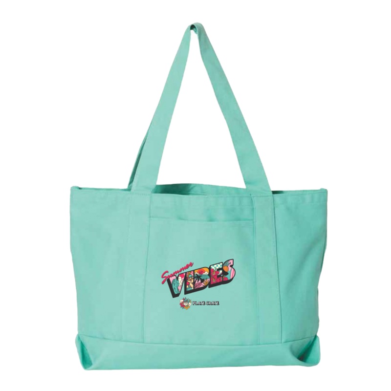 Summer Vibes Tote