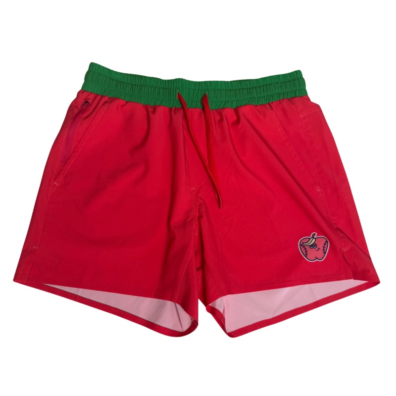 Doodle Apple Shorts|Youth Small|Youth Medium|Youth Large|Youth XL|Adult Small|Adult Medium|Adult Large|Adult XL|Adult XXL