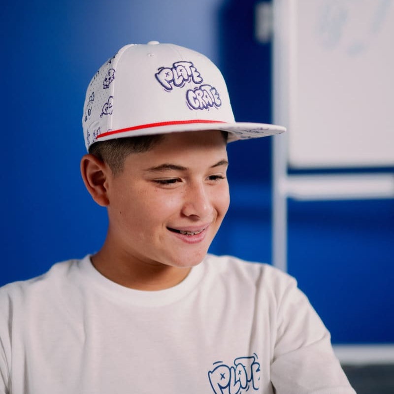 Doodle Hat