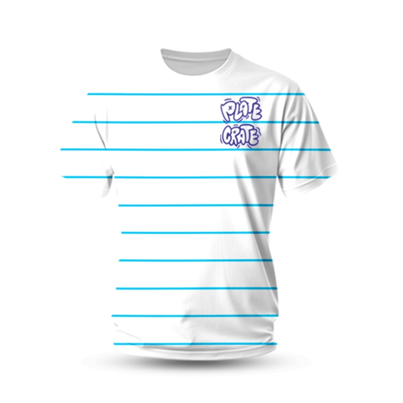 Doodle Performance T-Shirt|Youth Small|Youth Medium|Youth Large|Youth XL|Adult Small|Adult Medium|Adult Large|Adult XL|Adult XXL