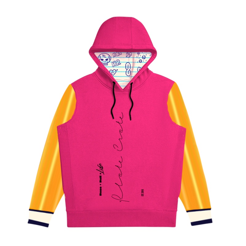 Eraser Pencil Hoodie|Youth Small|Youth Medium|Youth Large|Youth XL|Adult Small|Adult Medium|Adult Large|Adult XL|Adult XXL
