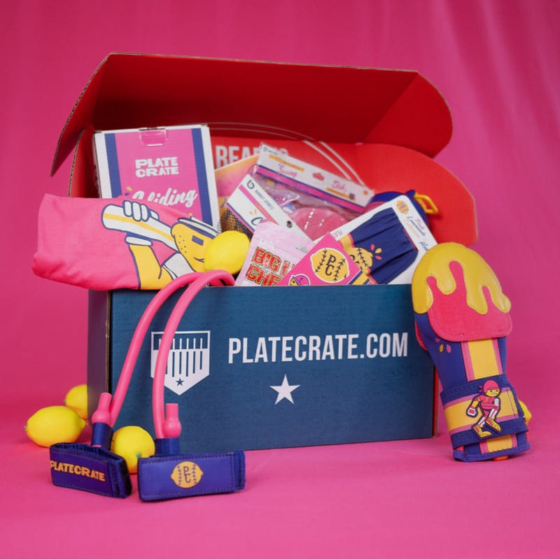 Lemonade Crate PRO|Youth Small|Youth Medium|Youth Large|Youth XL|Adult Small|Adult Medium|Adult Large|Adult XL|Adult XXL