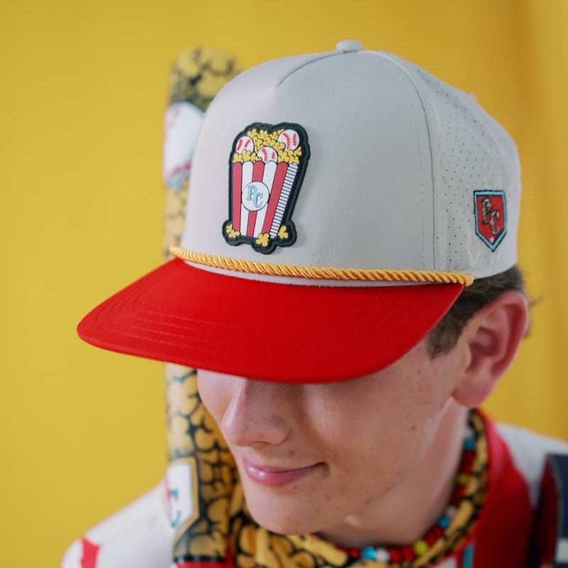 Popcorn Hat