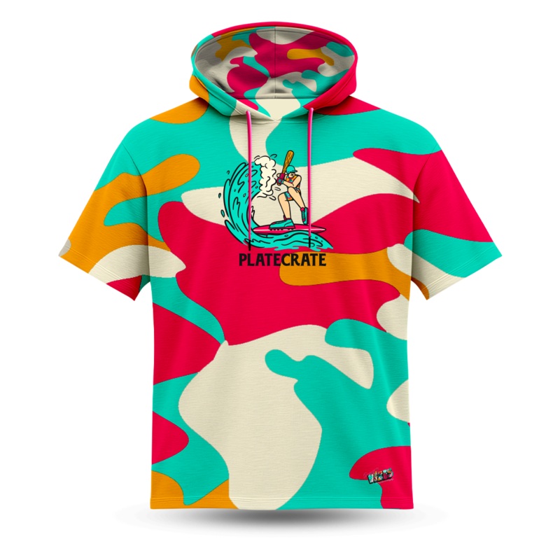 Summer Camo Shoodie|Youth Small|Youth Medium|Youth Large|Youth XL|Adult Small|Adult Medium|Adult Large|Adult XL|Adult XXL