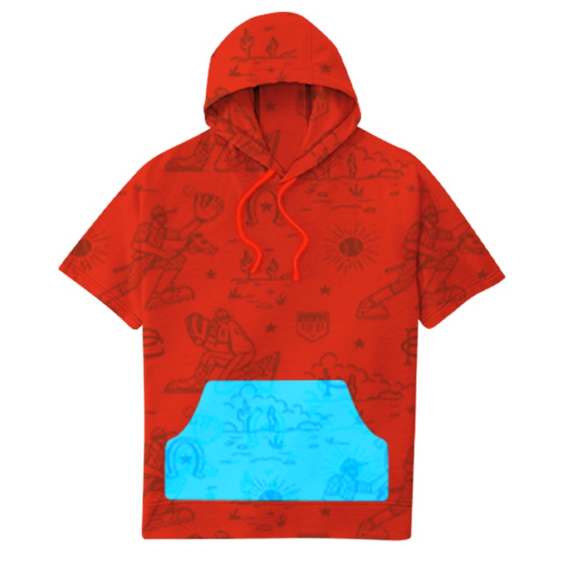 Echo Shoodie|Youth Small|Youth Medium|Youth Large|Youth XL|Adult Small|Adult Medium|Adult Large|Adult XL|Adult XXL