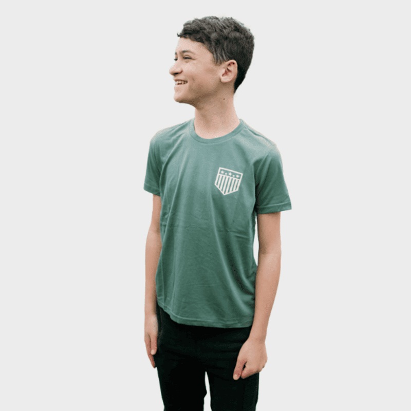 Grandstand Tee|Youth Medium|Youth Large|Adult Small|Adult Medium|Adult Large|Adult XL