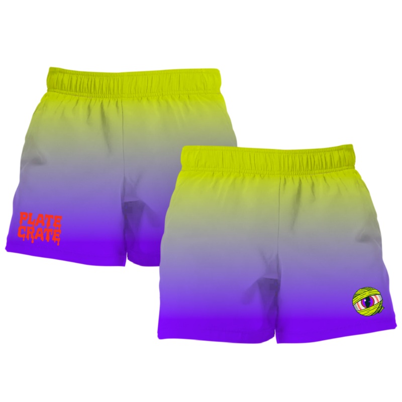 Monster Eye Shorts|Youth Small|Youth Medium|Youth Large|Youth XL|Adult Small|Adult Medium|Adult Large|Adult XL|Adult XXL