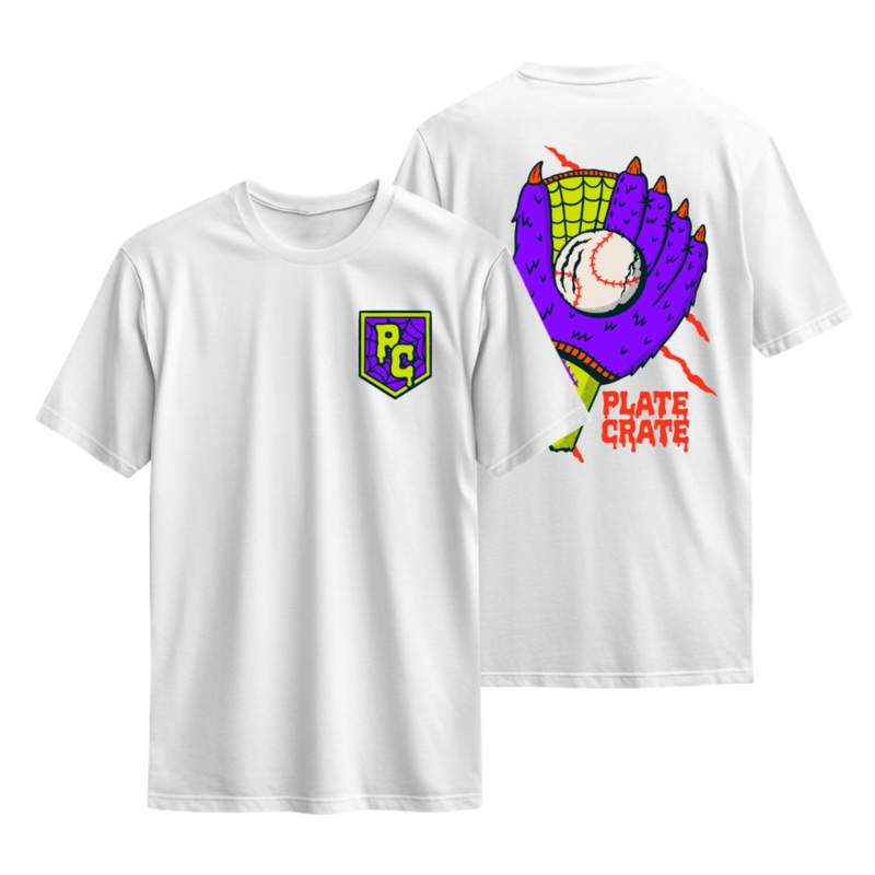 Monster Glove T-Shirt|Youth Small|Youth Medium|Youth Large|Youth XL|Adult Small|Adult Medium|Adult Large|Adult XL|Adult XXL