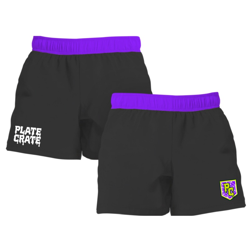 Monster Shield Shorts|Youth Small|Youth Medium|Youth Large|Youth XL|Adult Small|Adult Medium|Adult Large|Adult XL|Adult XXL