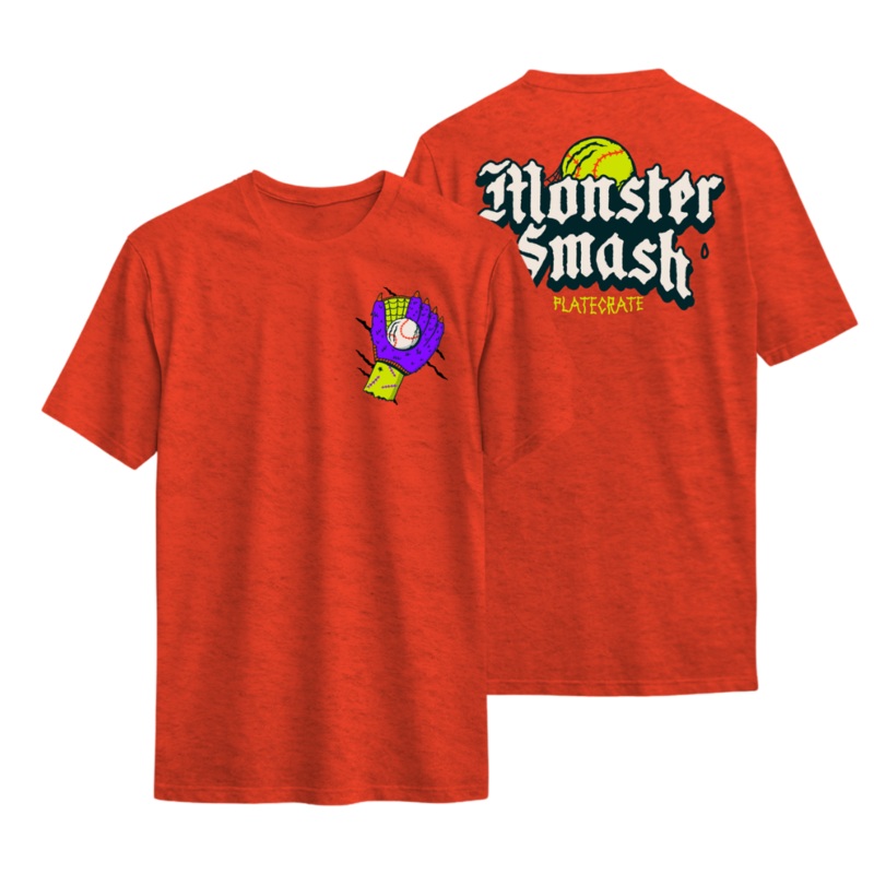 Monster Smash T-Shirt|Youth Small|Youth Medium|Youth Large|Youth XL|Adult Small|Adult Medium|Adult Large|Adult XL|Adult XXL