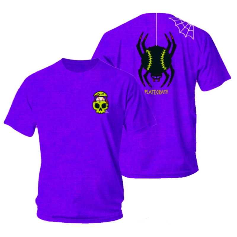 Spider T-Shirt|Youth Small|Youth Medium|Youth Large|Youth XL|Adult Small|Adult Medium|Adult Large|Adult XL|Adult XXL