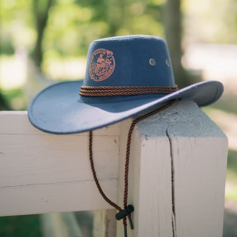 Wild West Cowboy Hat