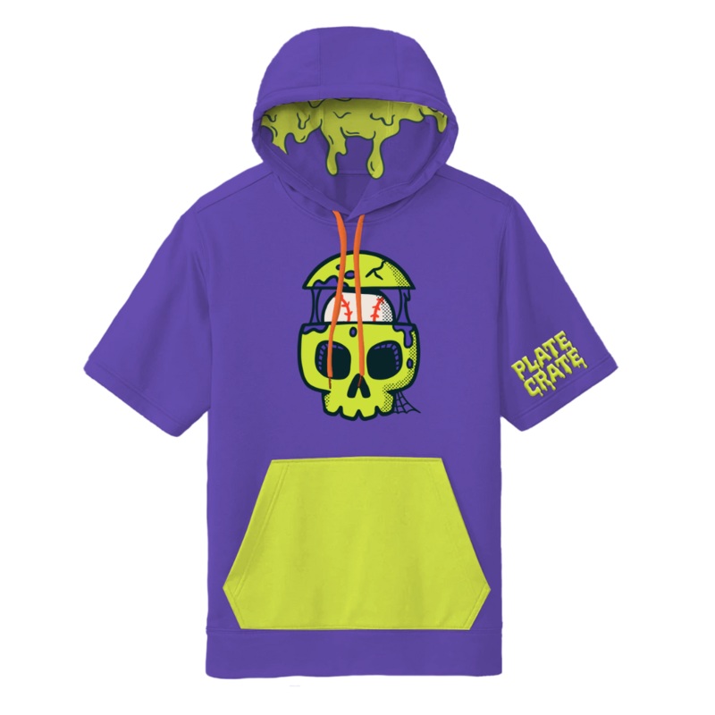 Zombie Shoodie|Youth Small|Youth Medium|Youth Large|Youth XL|Adult Small|Adult Medium|Adult Large|Adult XL|Adult XXL