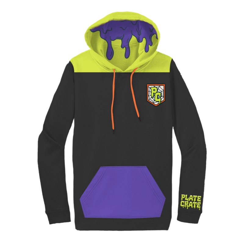 Monster Shield Hoodie|Youth Small|Youth Medium|Youth Large|Youth XL|Adult Small|Adult Medium|Adult Large|Adult XL|Adult XXL
