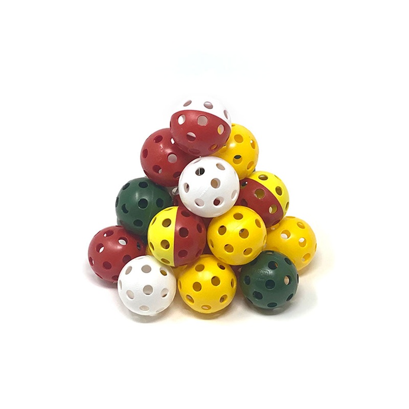 24 Golf Size Training Balls – SPECIAL DEAL